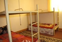 گزارش تصویری  بازدید ریاست دانشگاه  از دو خوابگاه جدید در حال تجهیز   برای دختران و پسران 